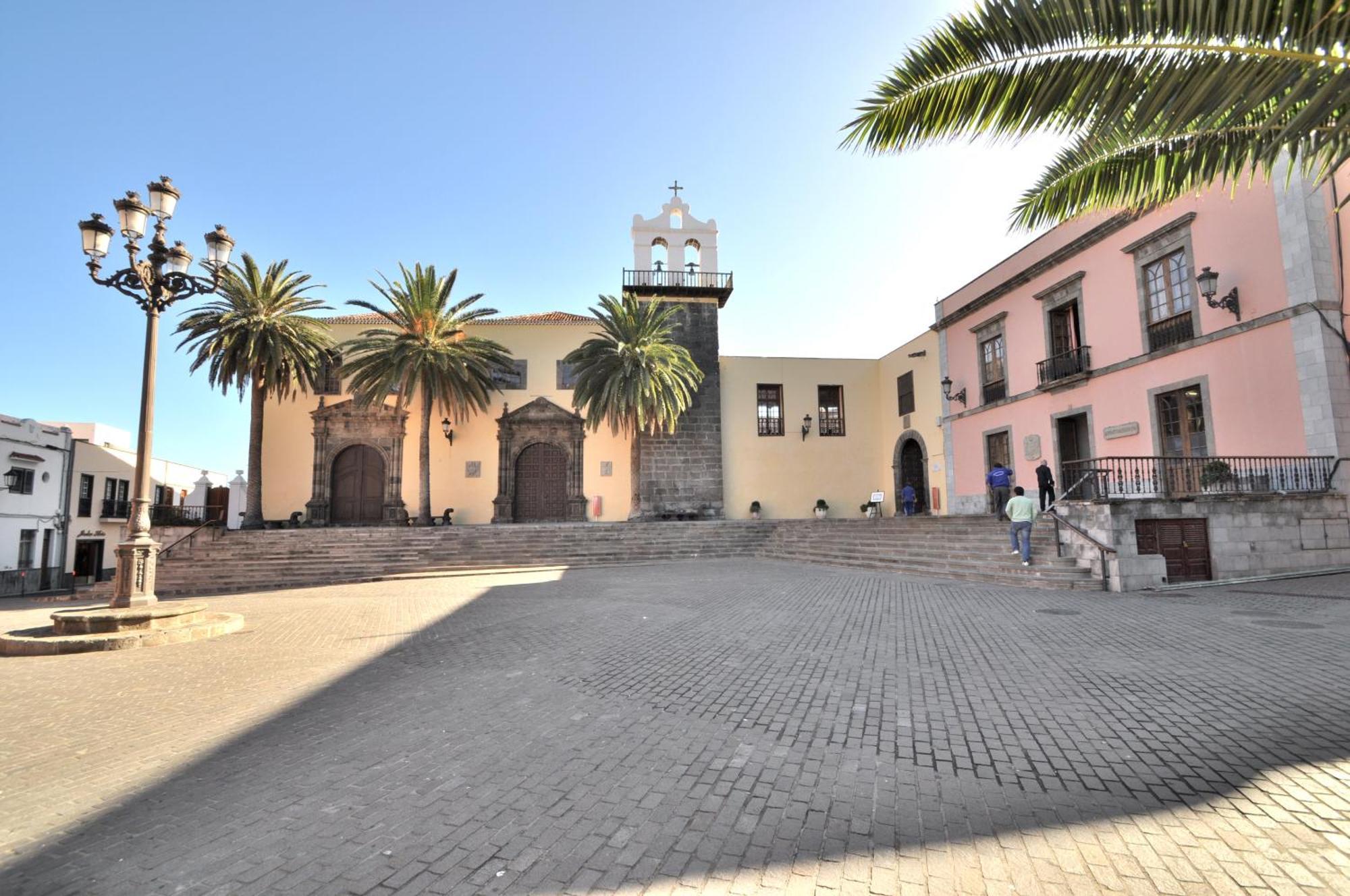 Casa"La Gomera" Los Silos Eksteriør bilde