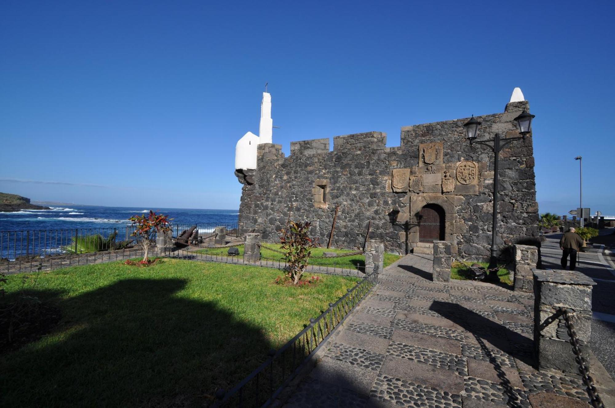 Casa"La Gomera" Los Silos Eksteriør bilde