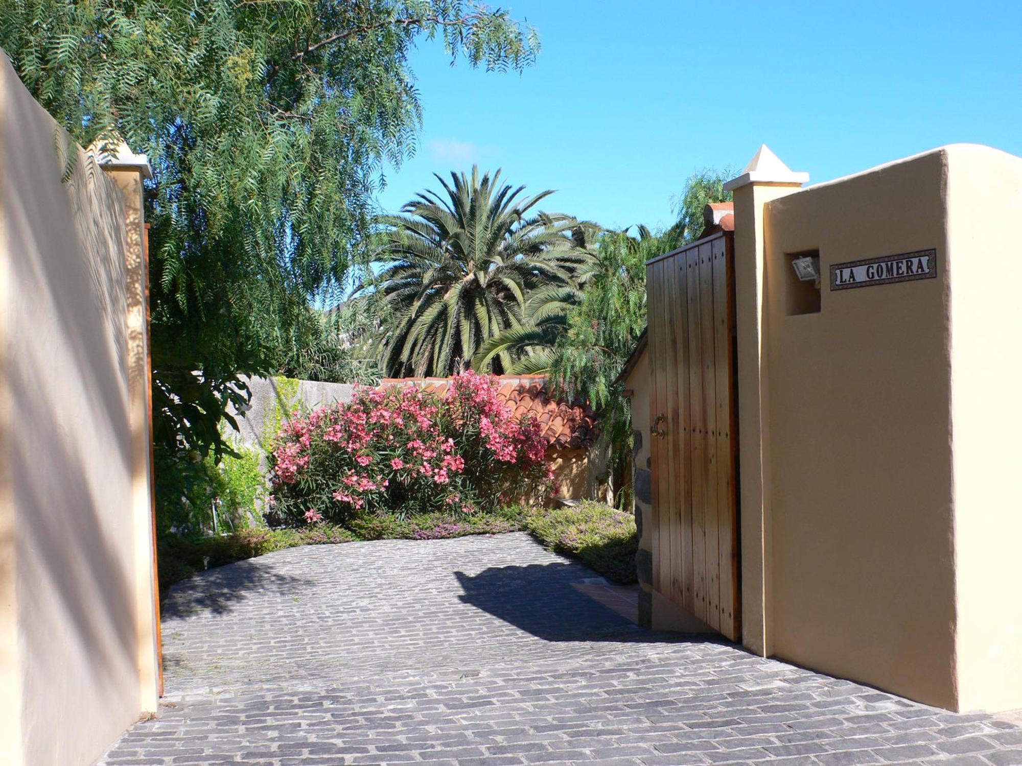 Casa"La Gomera" Los Silos Eksteriør bilde