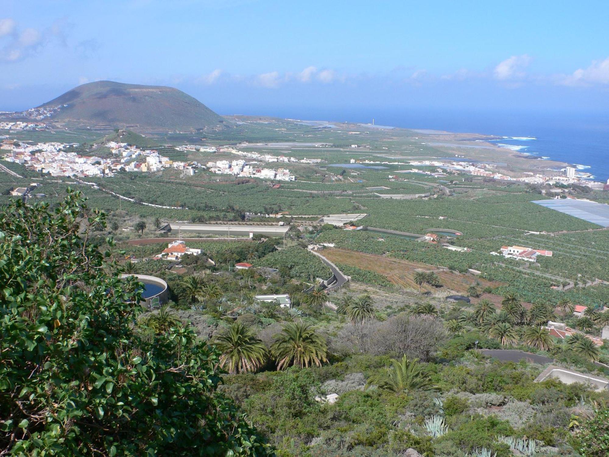 Casa"La Gomera" Los Silos Eksteriør bilde