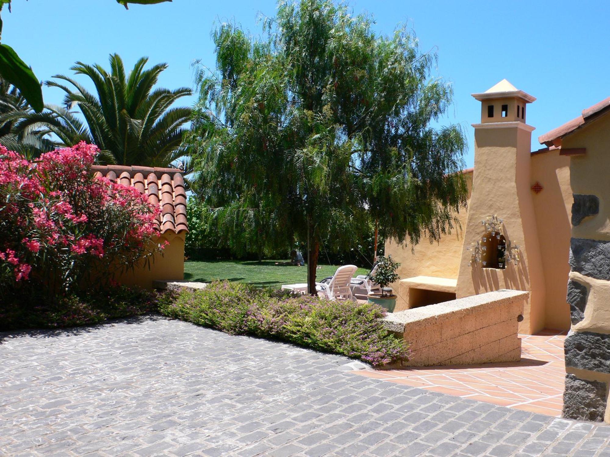 Casa"La Gomera" Los Silos Eksteriør bilde