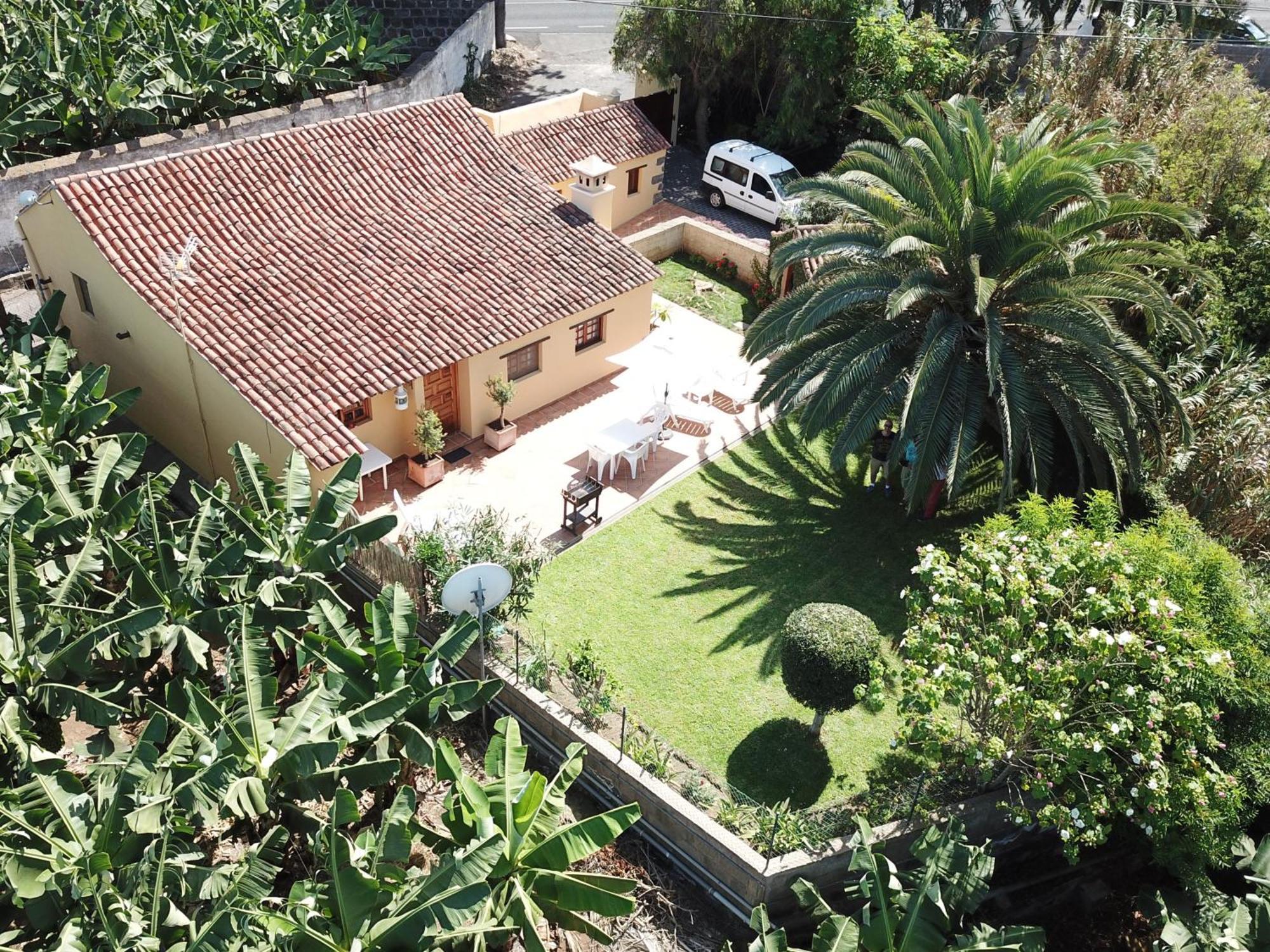 Casa"La Gomera" Los Silos Eksteriør bilde