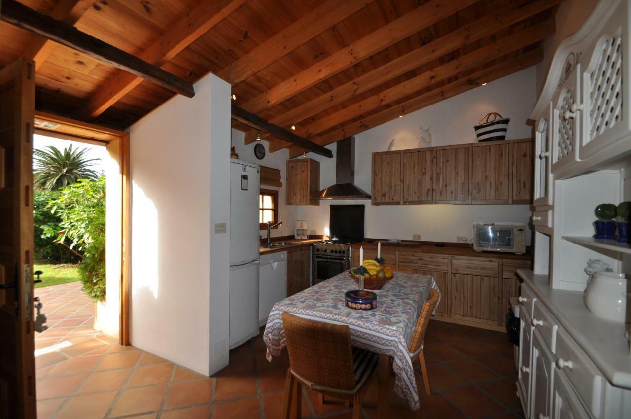 Casa"La Gomera" Los Silos Eksteriør bilde