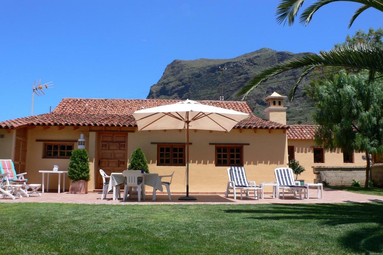 Casa"La Gomera" Los Silos Eksteriør bilde
