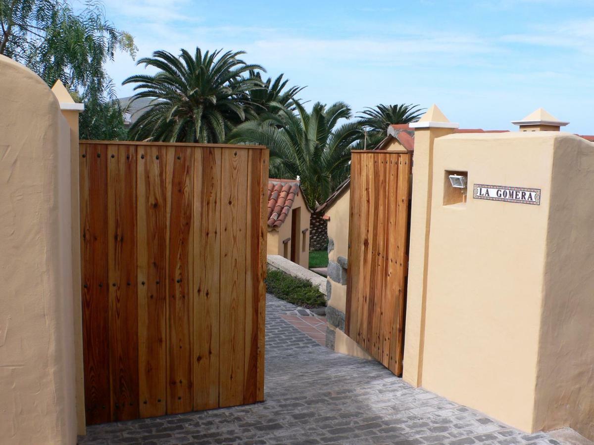 Casa"La Gomera" Los Silos Eksteriør bilde